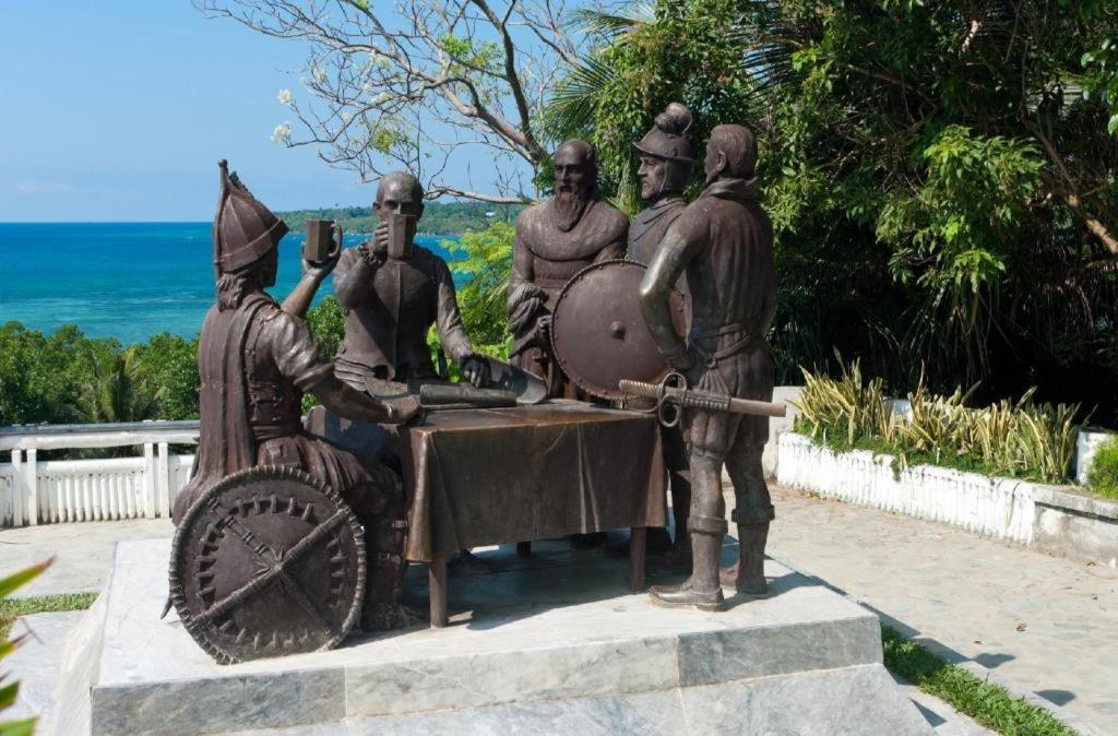 Vest Grand Suites Panglao Εξωτερικό φωτογραφία