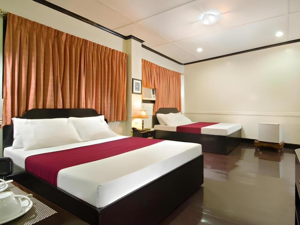 Vest Grand Suites Panglao Εξωτερικό φωτογραφία