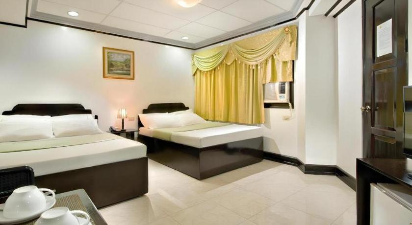 Vest Grand Suites Panglao Εξωτερικό φωτογραφία
