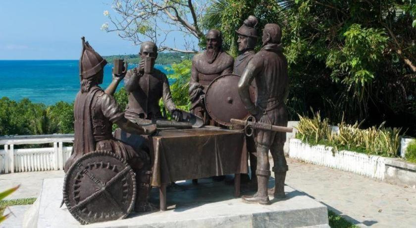 Vest Grand Suites Panglao Εξωτερικό φωτογραφία